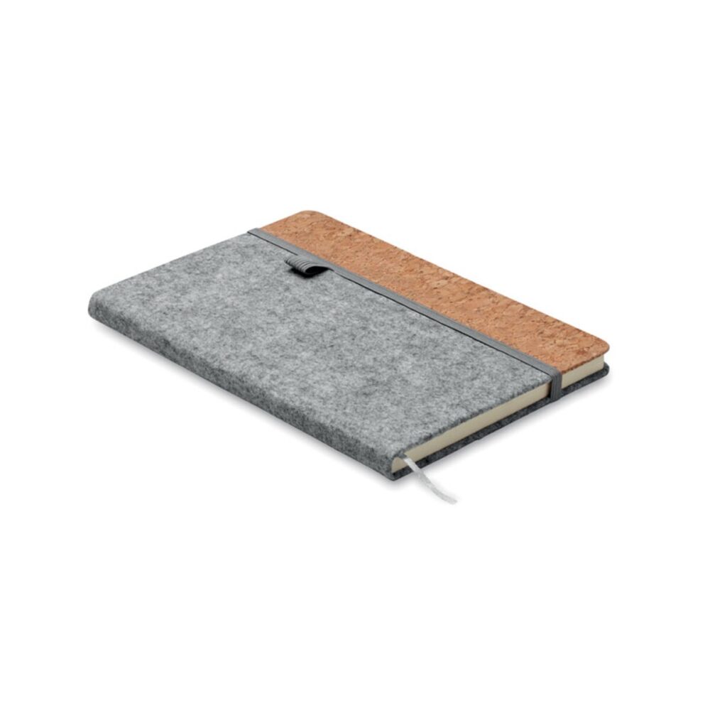 Notatnik korkowy A5 RPET CORKBOOK mo2553-07
