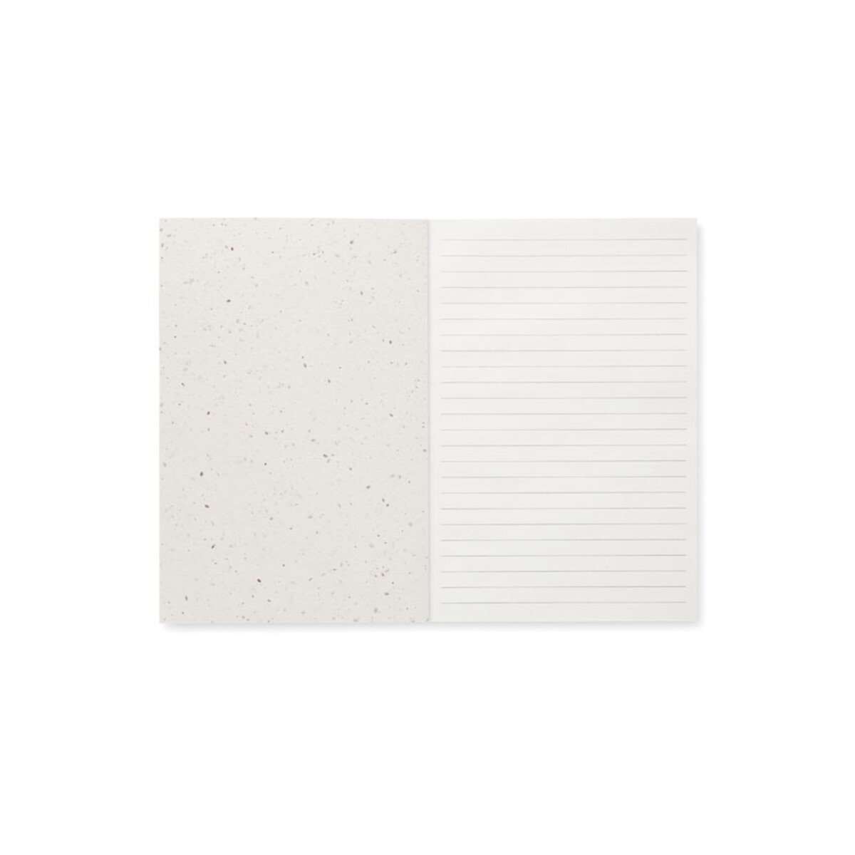 Notes A5 z papieru siewnego SEED BOOK mo2082-06-back