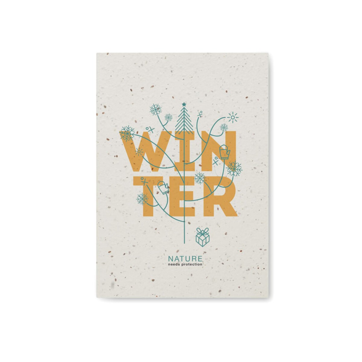 Notes A5 z papieru siewnego SEED BOOK mo2082-06-top