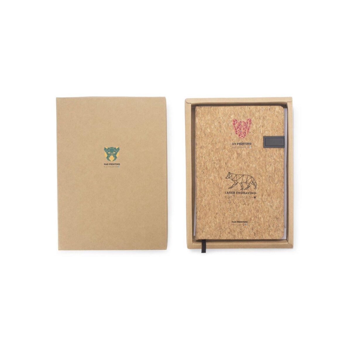 Notes MENTE z pamięcią USB 16GB, A5 17891-02_znzuvzg