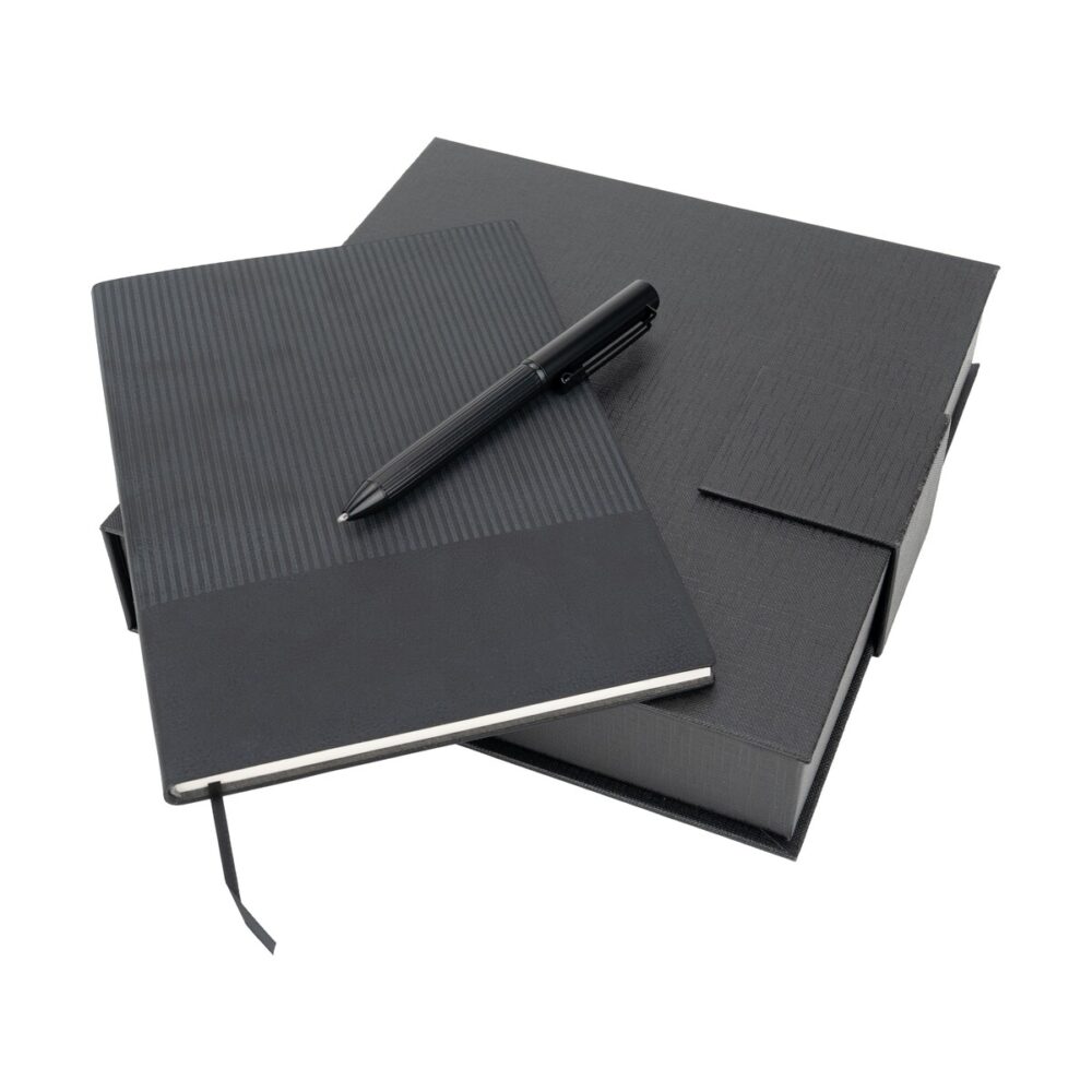 Zestaw notatnik A5 i długopis CrisMa VALENTINO zestaw-notes-a5-i-dlugopis-crisma-2438603