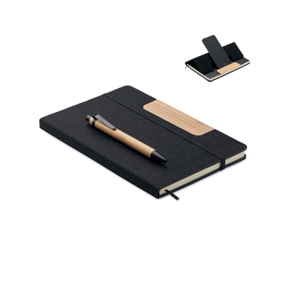 Zestaw notatników A5 RPET NOTEMIX mo2390-03