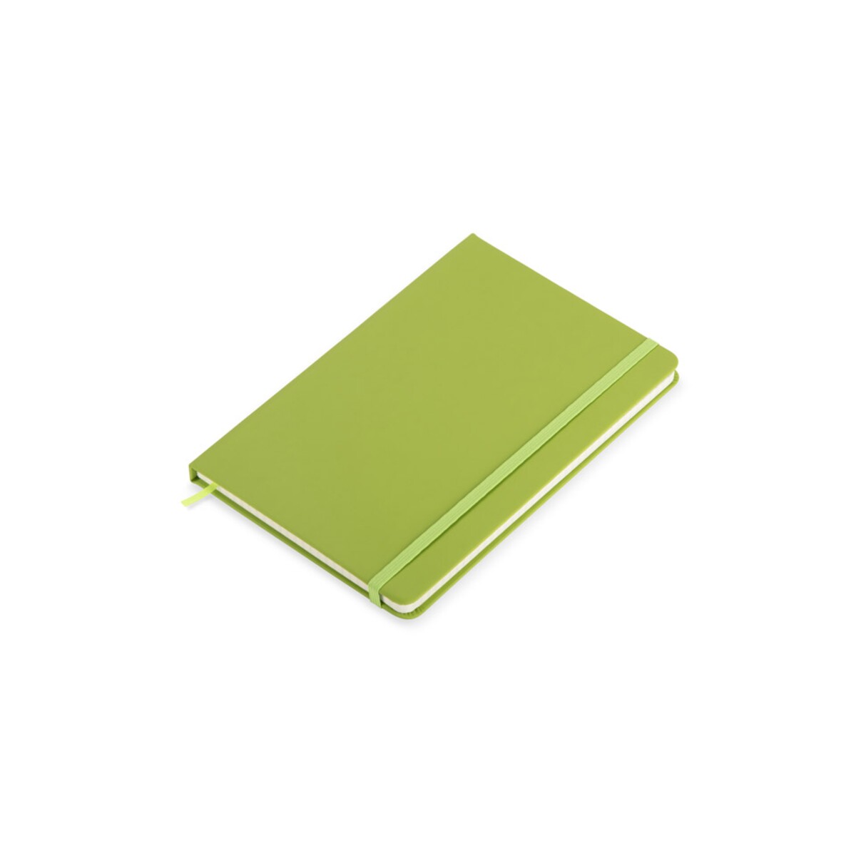 Notes rVITAL A5 - zielony jasny