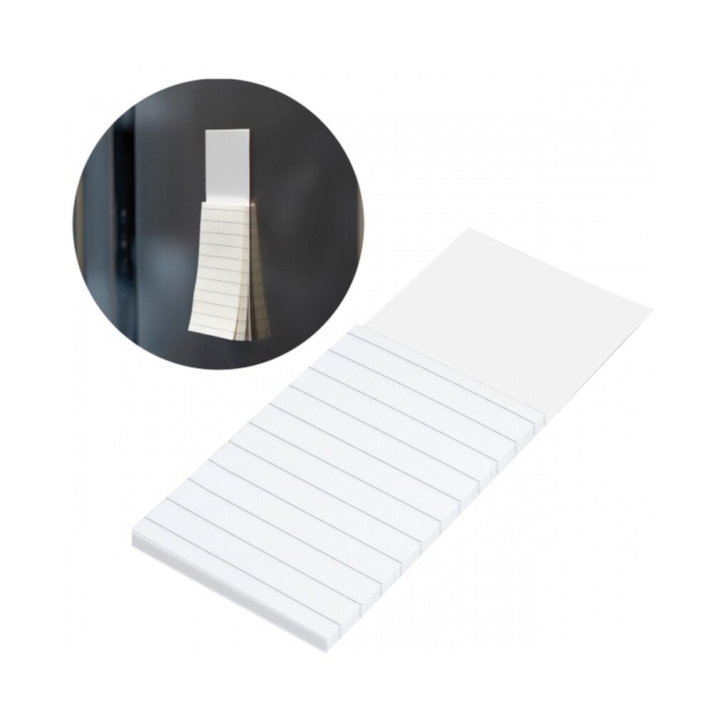 Notes na lodówkę z magnesem HELGE notes-na-lodowke-z-magnesem-2491606