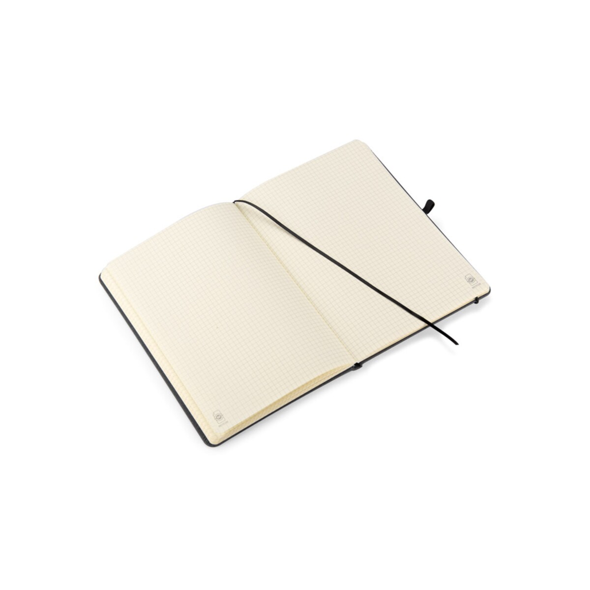 Notes z recyklingowanego PU, GLITZO A5 18010-02_d