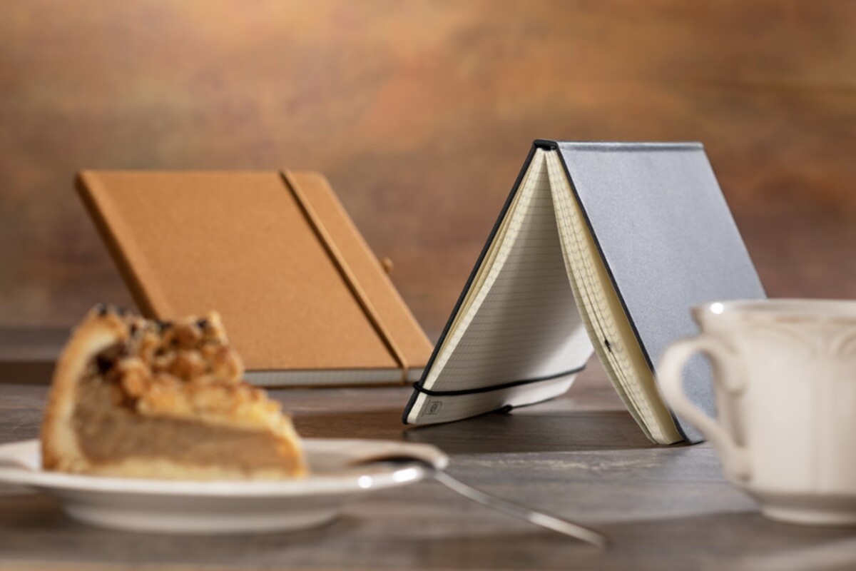 Notes z recyklingowanego PU, GLITZO A5 18010-02_m