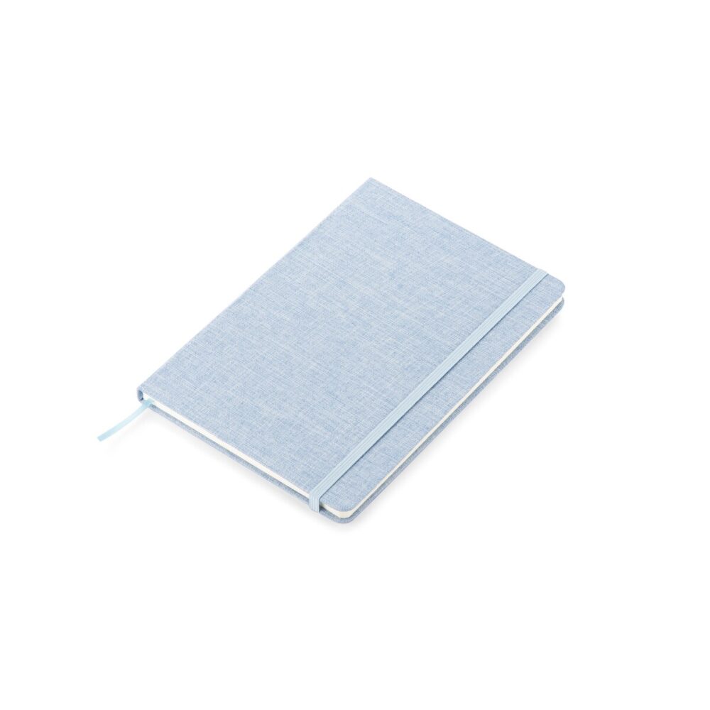 Notes z recyklingowanej bawełny BIVELLO A5 18011-08