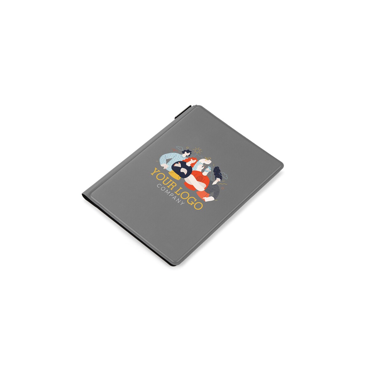 Notes z tablicą suchościeralną LIRA A5 18208-14