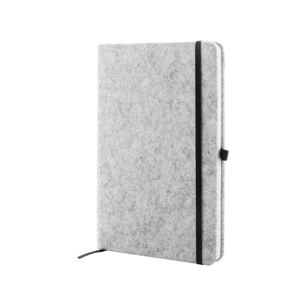 Refelt Note A5 Notes z okładką z filcu RPET AP808171-77