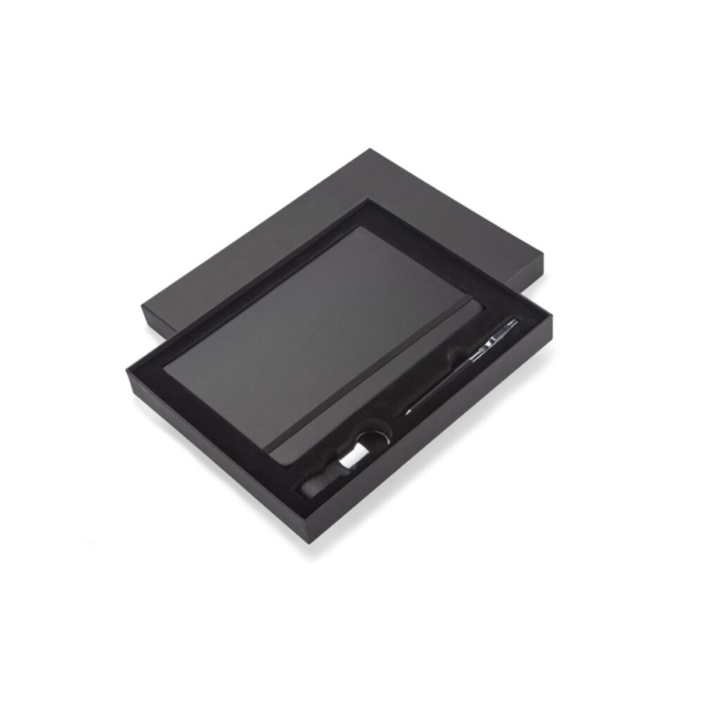 Zestaw notes z długopisem i brelokiem PROBIZ 17792-02