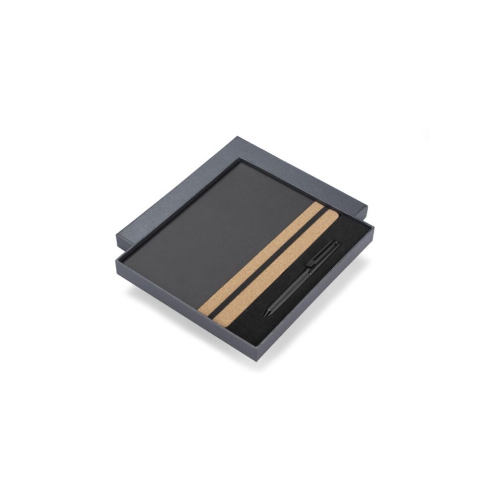 Zestaw - notes z długopisem ZENIX 18002-02