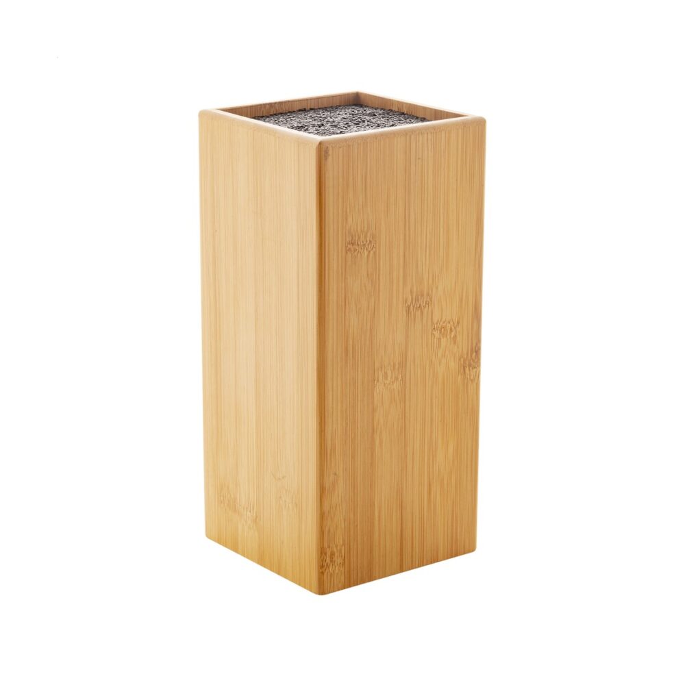 Santoku bambusowy blok na noże AP800471