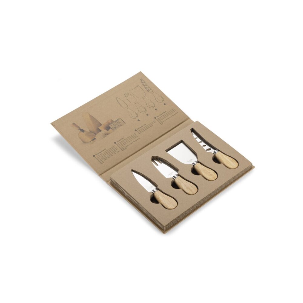 Zestaw noży do sera PECORINO 16547-17