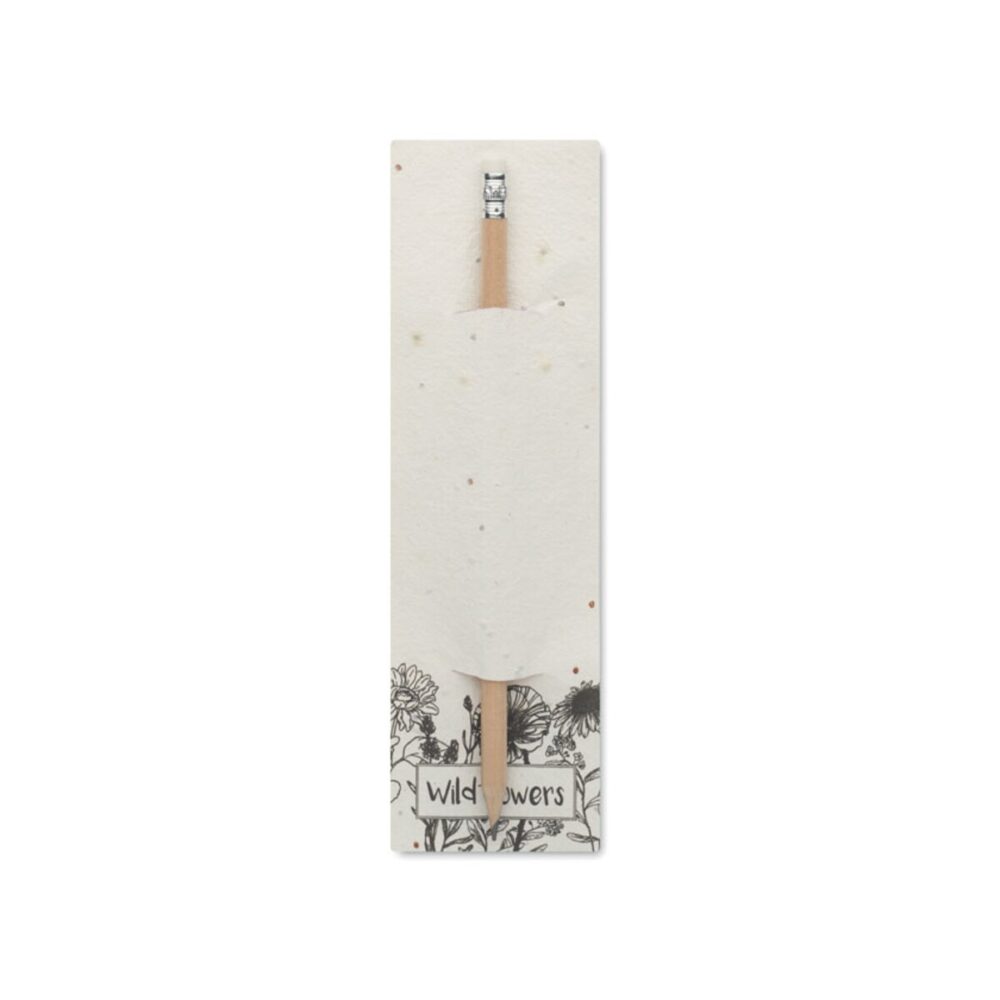 Ołówek w etui z nasionami PENSEED mo2257-06