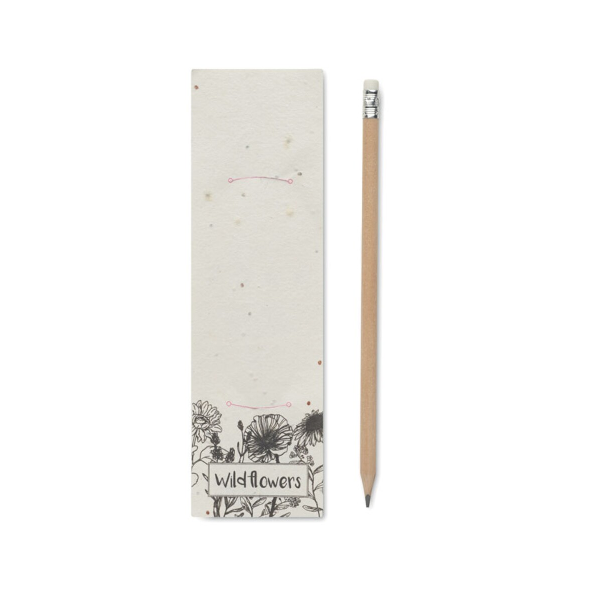 Ołówek w etui z nasionami PENSEED mo2257-06-side