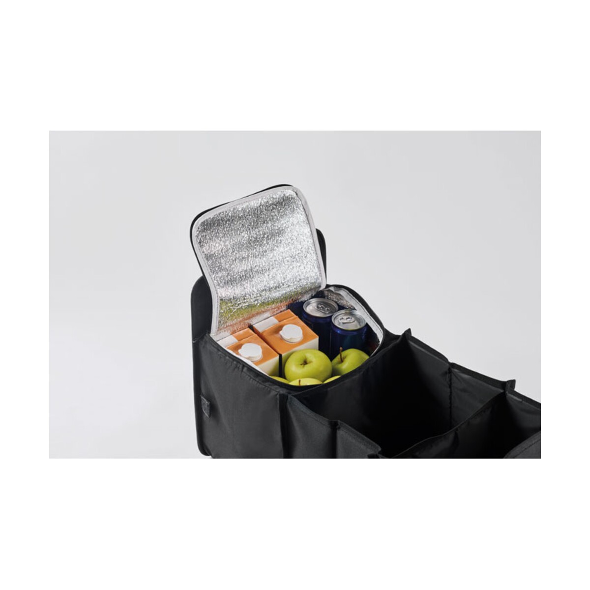 Składany organizer samochodowy ORGANIZER COOL mo2956-03-open