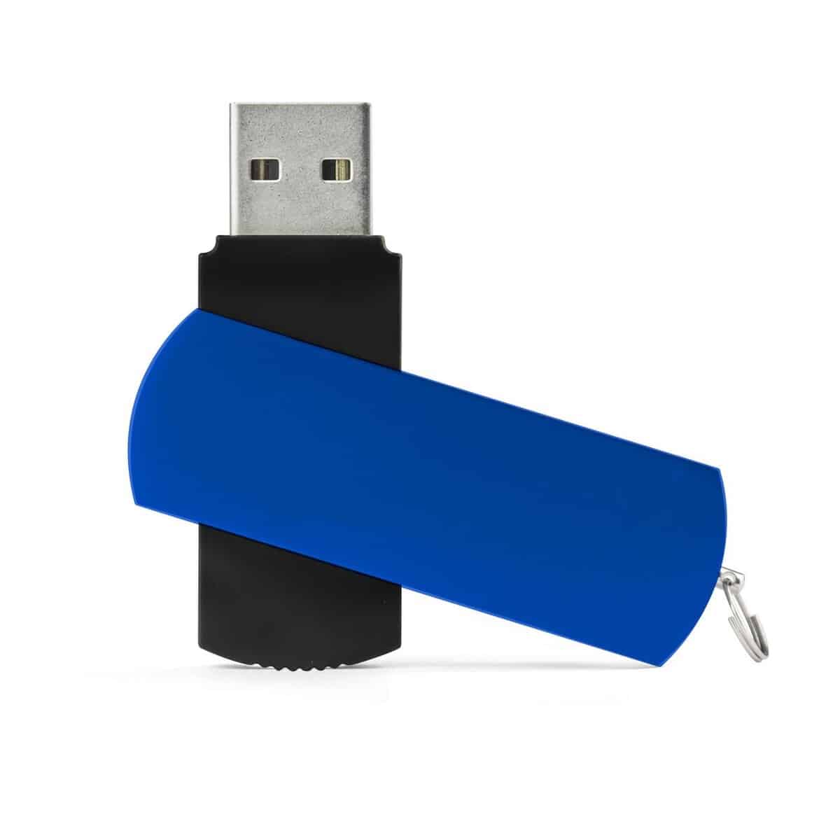 Pamięć USB ALLU 8 GB - niebieska