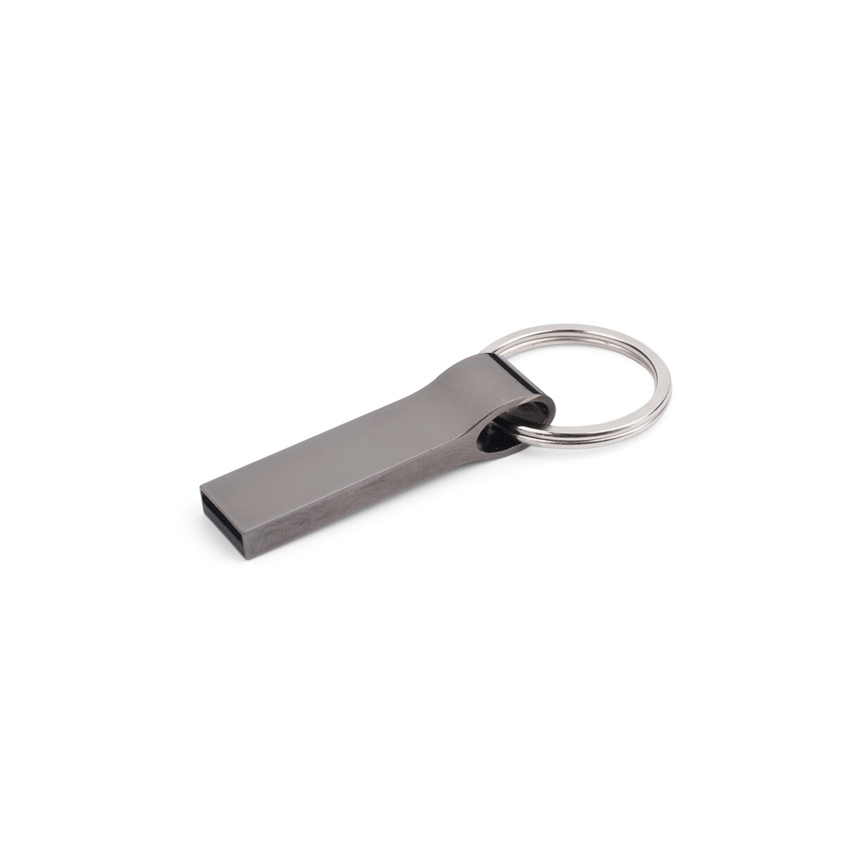 Pamięć USB PALERMO 16 GB - grafitowa