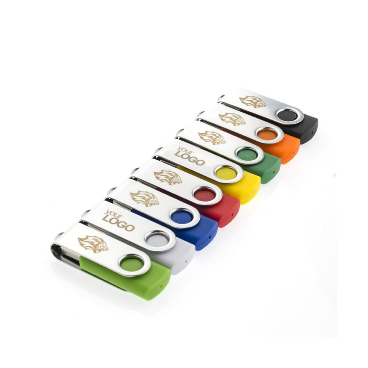 Pamięć USB TWISTER 4 GB 44010-02_zg