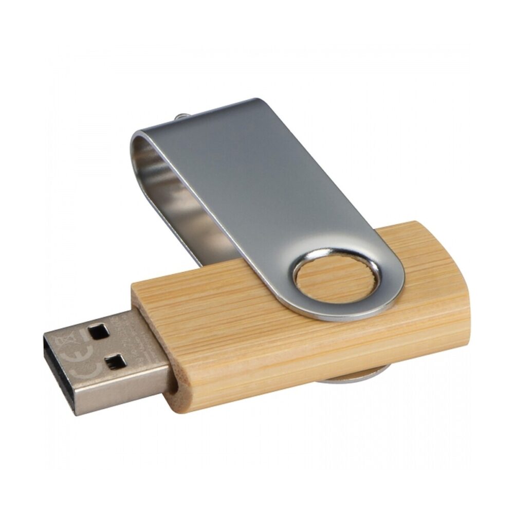 Pendrive drewniany 4GB 2.0 GIANNI pendrive-drewniany-4gb-2087701