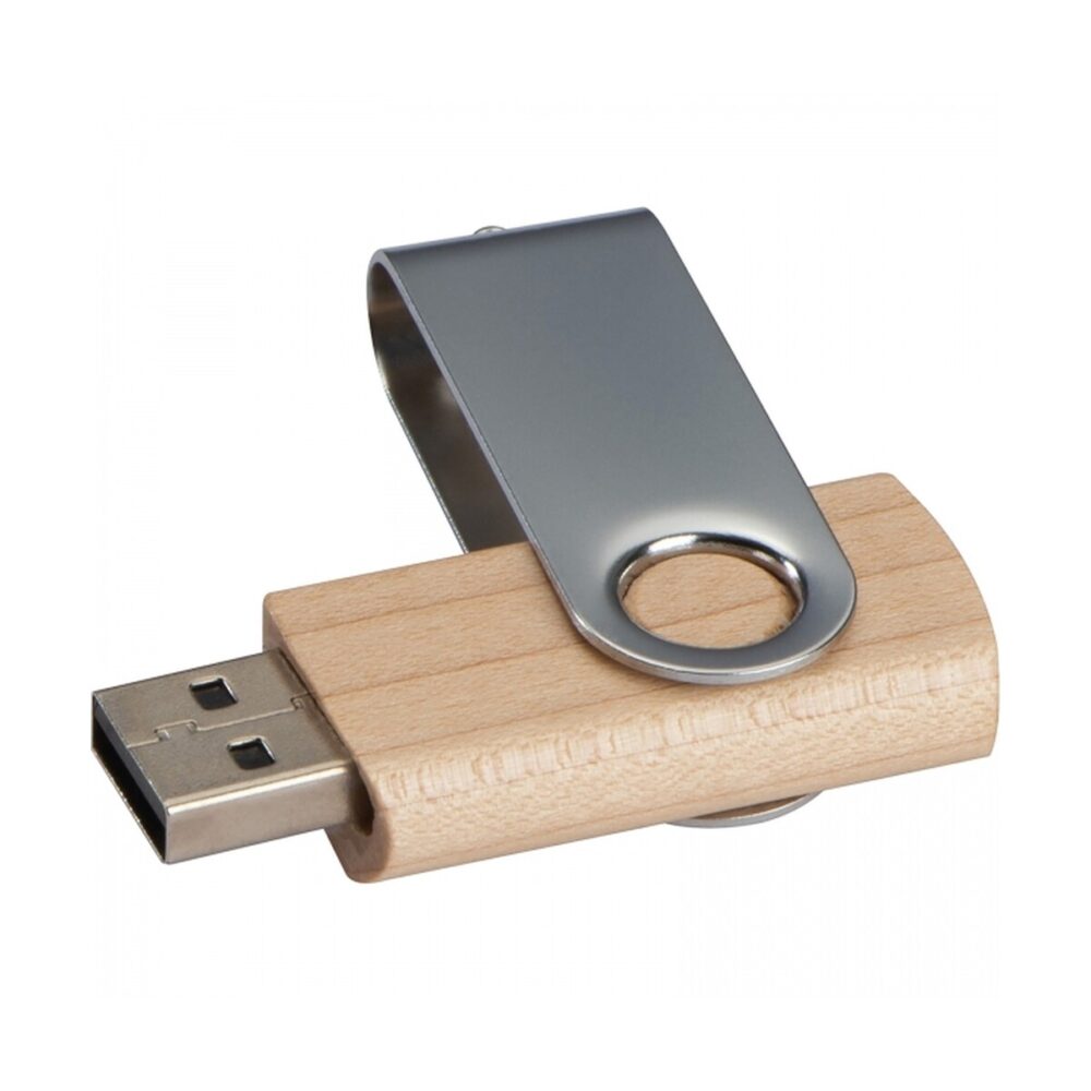 Pendrive drewniany 4GB 2.0 KLAUDIA pendrive-drewniany-4gb-2087601