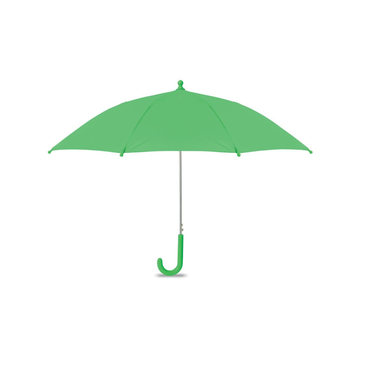 Parasol dziecięcy 18″ DRYKID - zielony