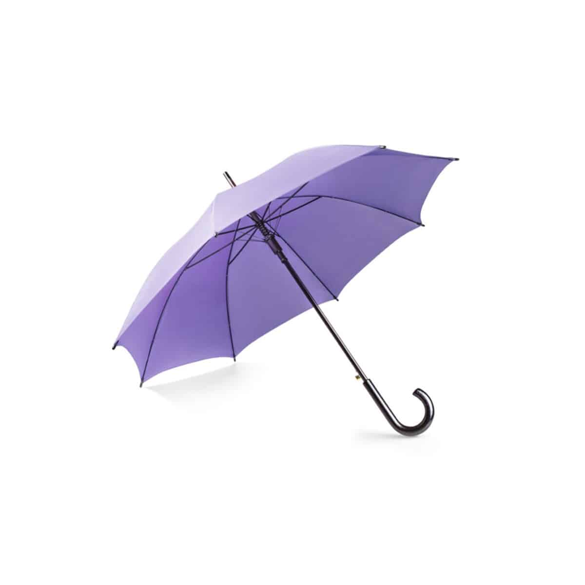 Parasol STICK - fioletowy