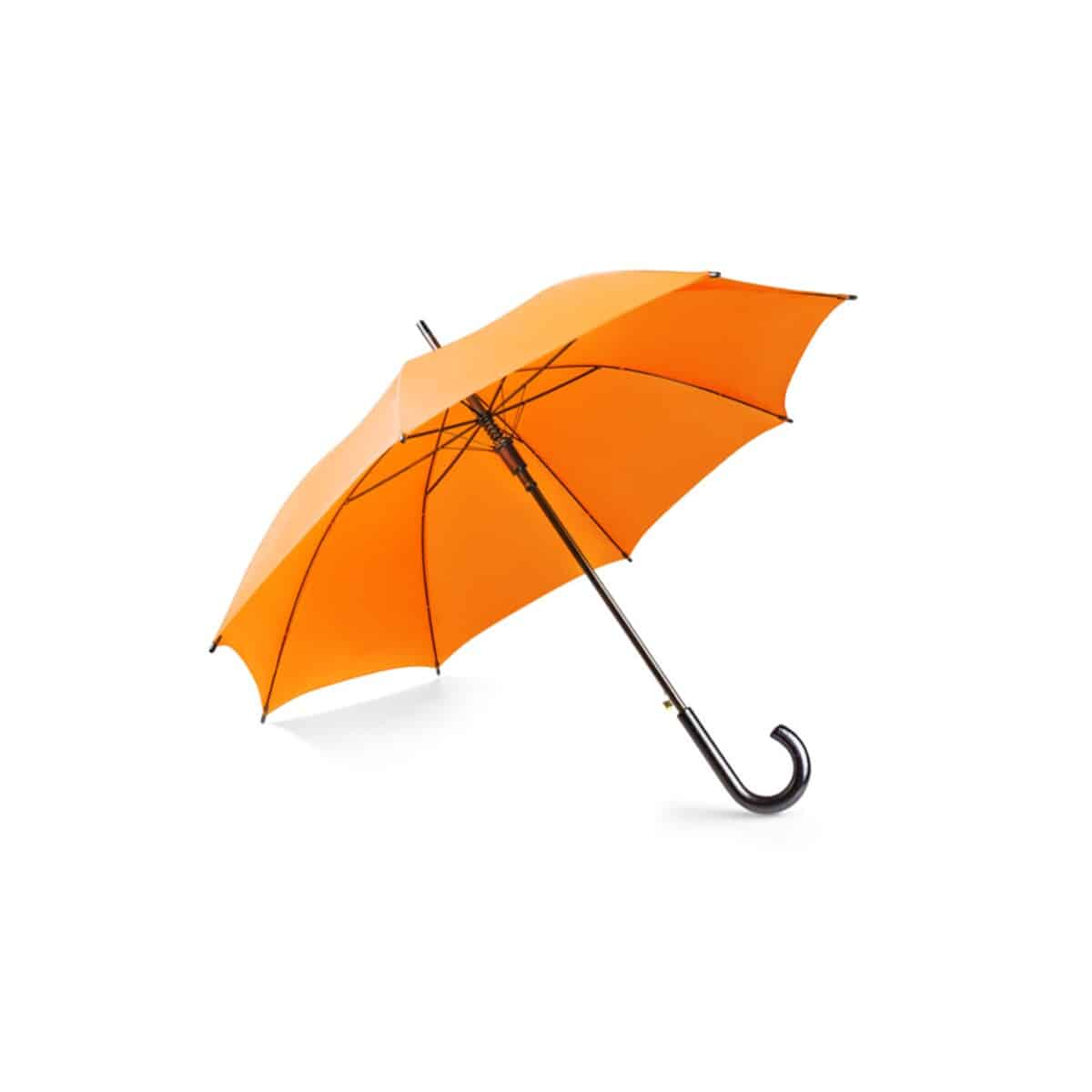 Parasol STICK - pomarańczowy