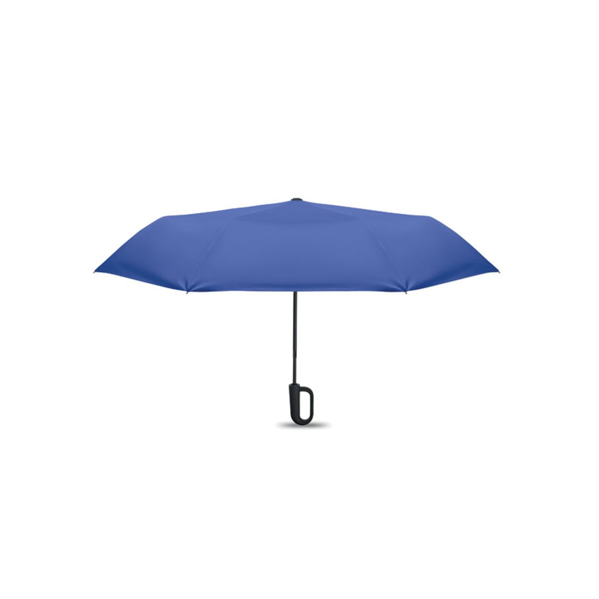 Parasol wiatroodporny 21 cali UMKRAB - niebieski