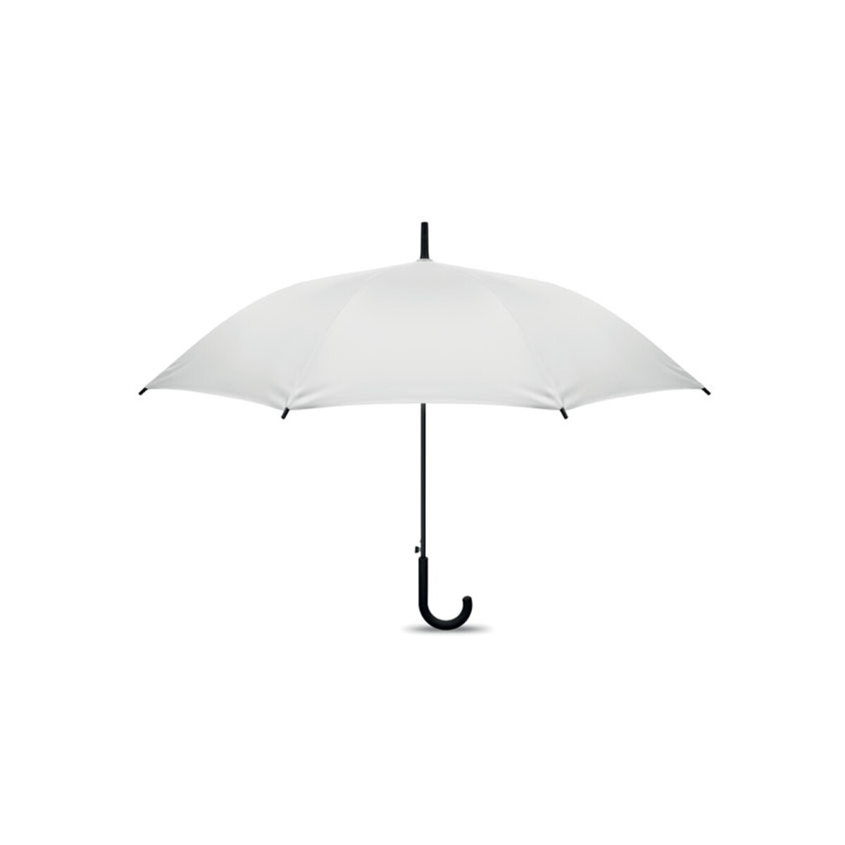 Parasol wiatroodporny 23-cal. BRELA - biały