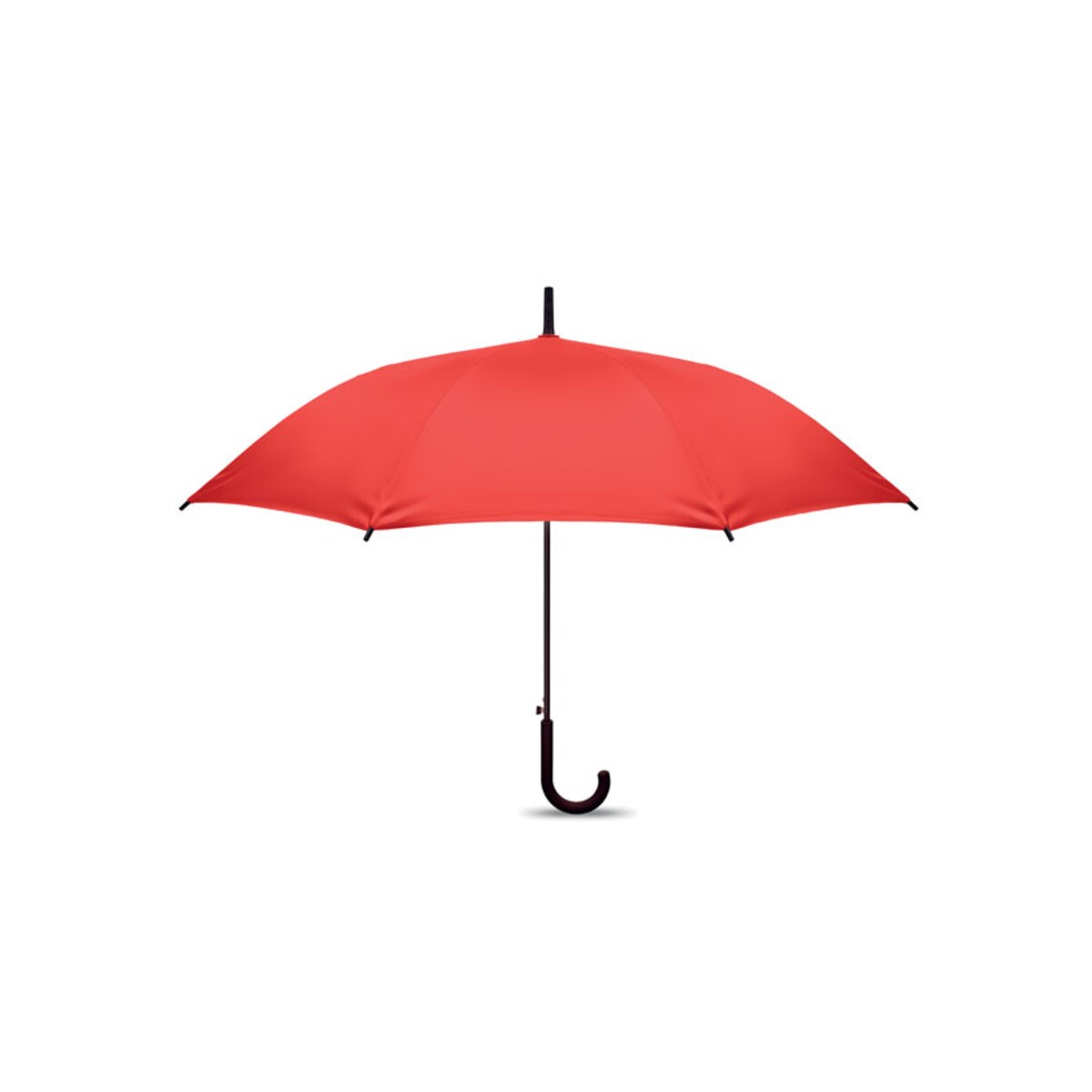 Parasol wiatroodporny 23-cal. BRELA - czerwony