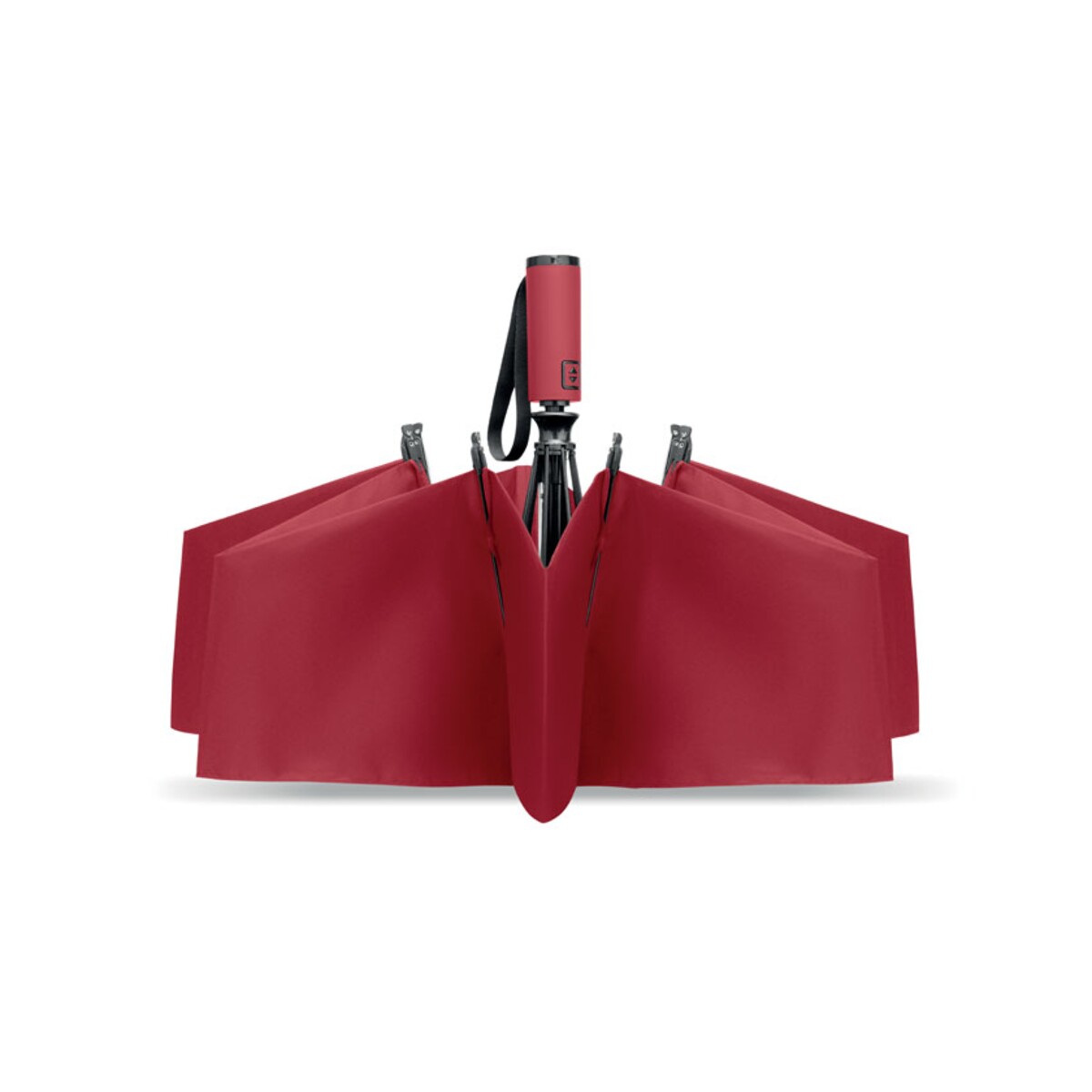 23″ wiatroodporny parasol AGUMBE mo2925-02-side