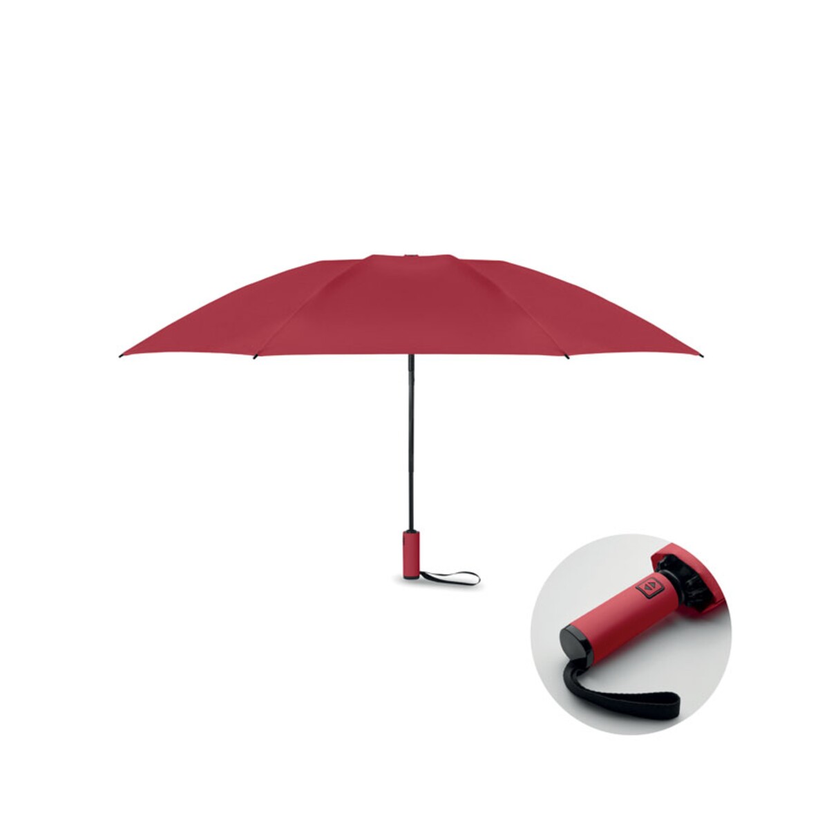 23″ wiatroodporny parasol AGUMBE mo2925-02