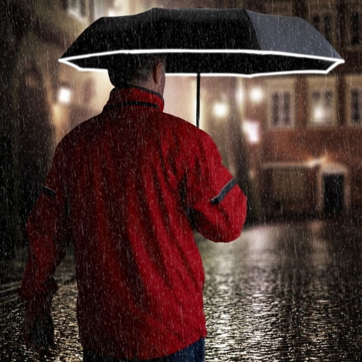 Parasol automatyczny ø95 cm CRUX Schwarzwolf f0107500aj303-6