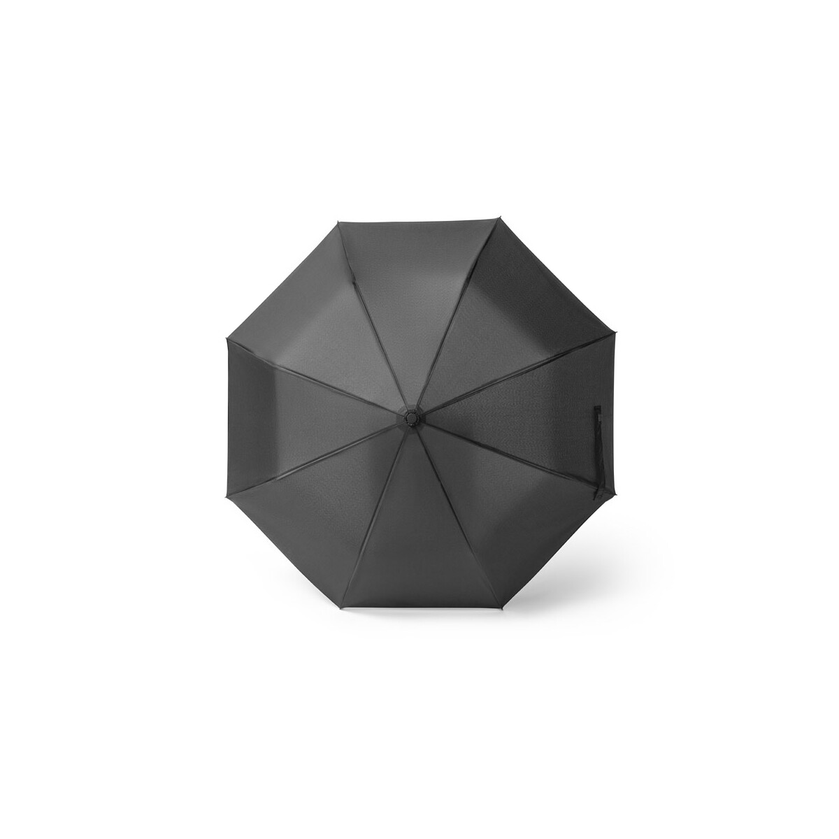 SKYLAR. Parasol 2 w 1 z torbą na zakupy z poliestru z recyklingu w zestawie 99094_103-b
