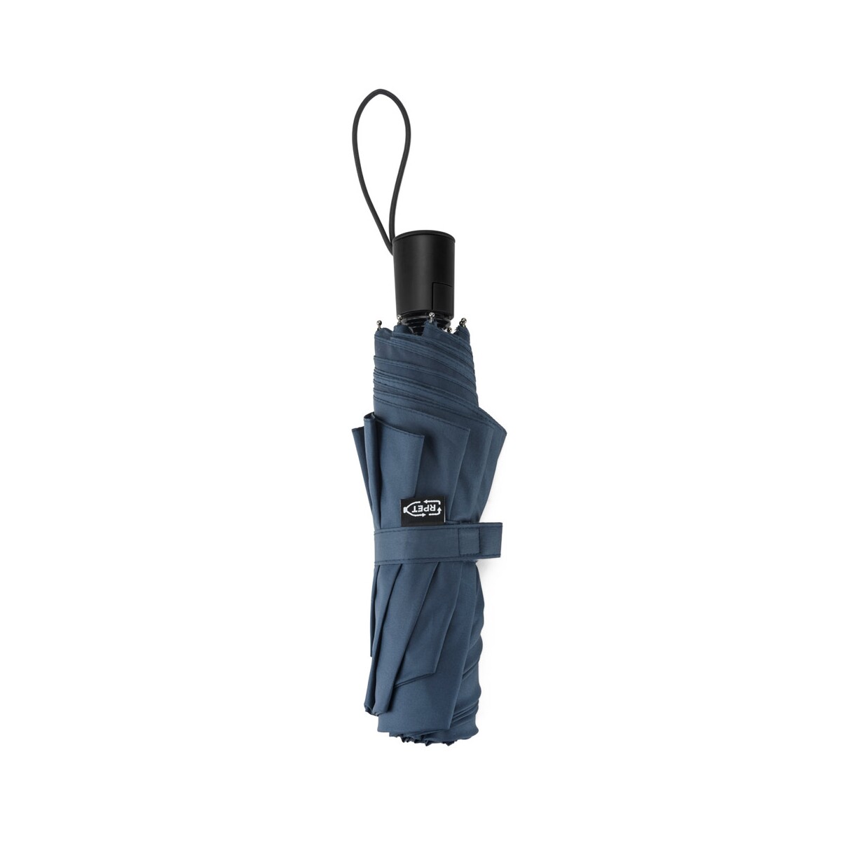 SKYLAR. Parasol 2 w 1 z torbą na zakupy z poliestru z recyklingu w zestawie 99094_104-a