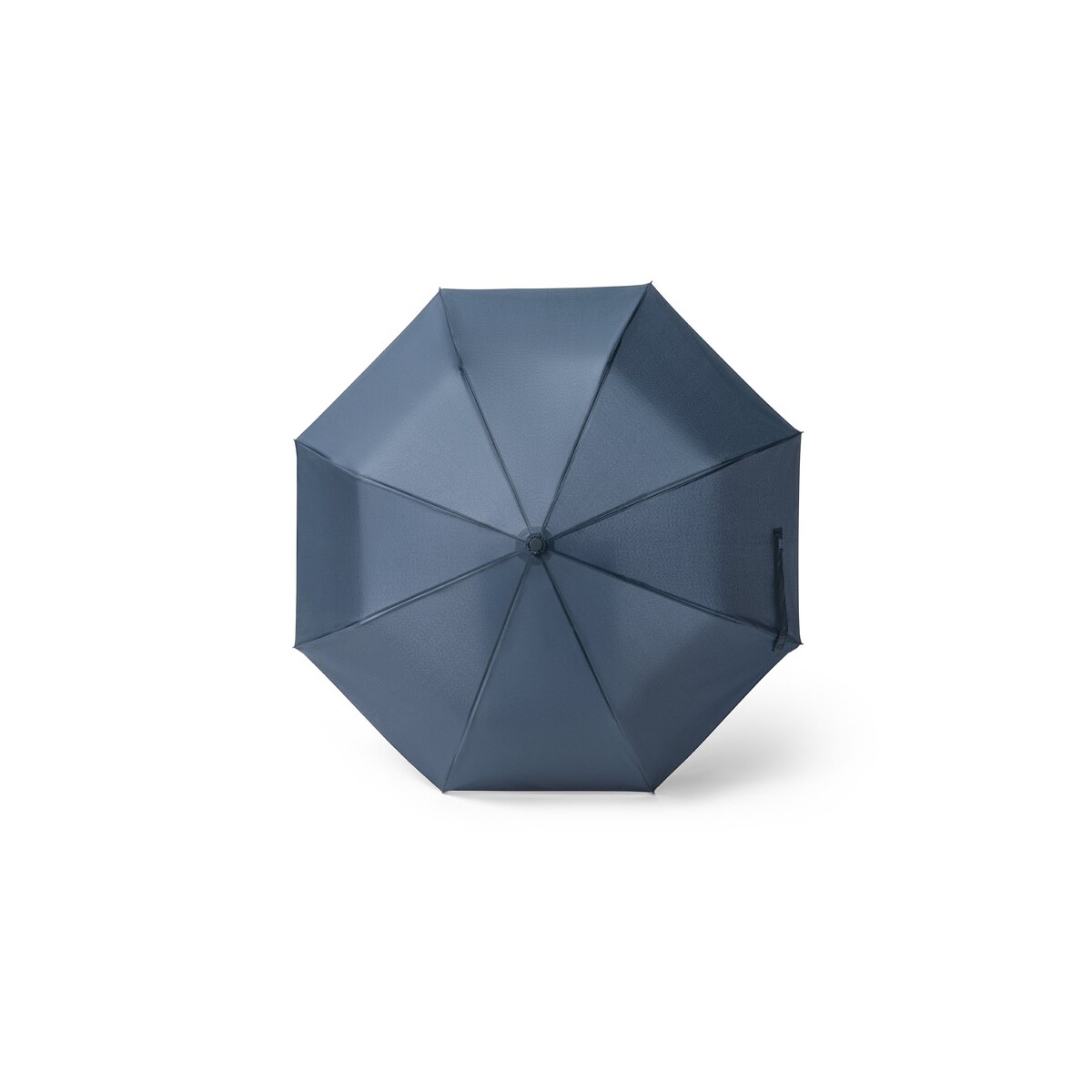 SKYLAR. Parasol 2 w 1 z torbą na zakupy z poliestru z recyklingu w zestawie 99094_104-b