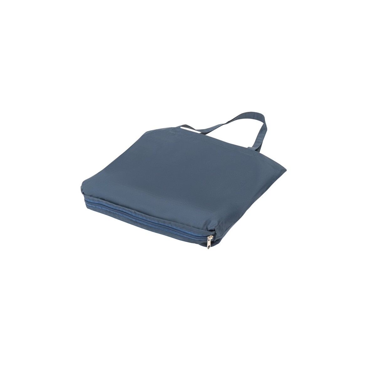SKYLAR. Parasol 2 w 1 z torbą na zakupy z poliestru z recyklingu w zestawie 99094_104-e