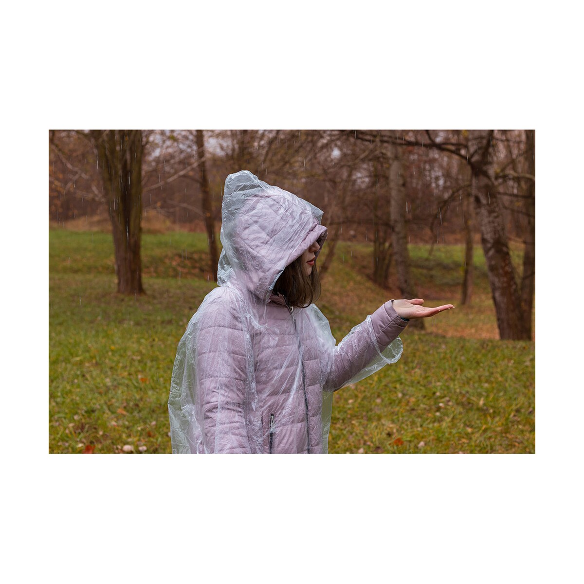 Ponczo przeciwdeszczowe ERIC 4097866-4