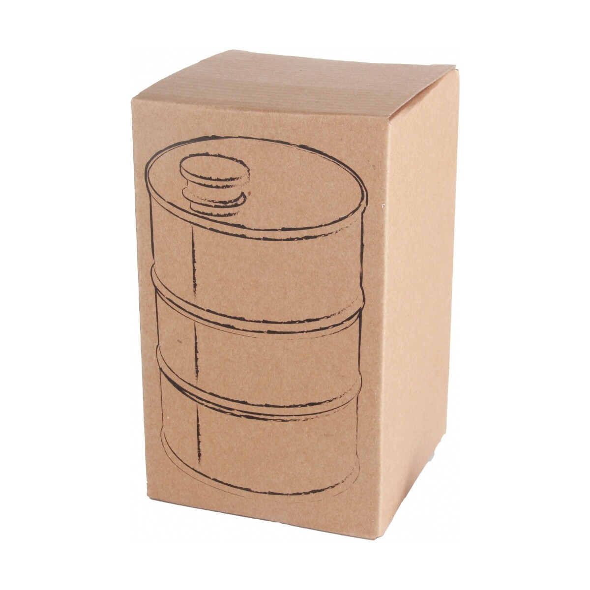 Piersiówka 600 ml beczka BLAIR 6079203-10