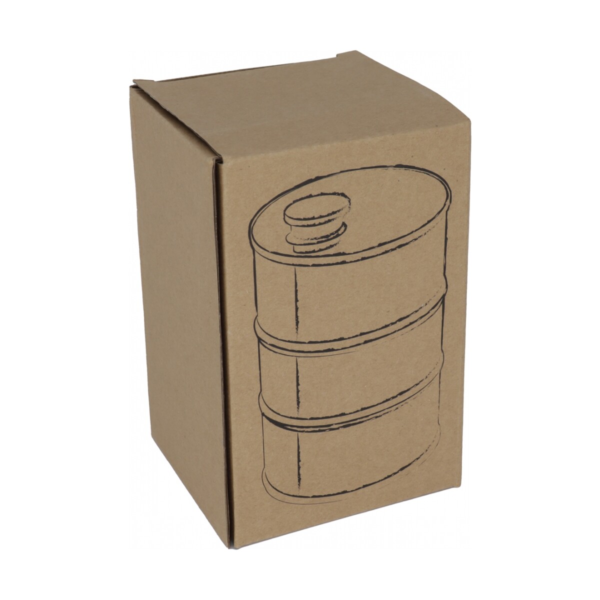 Piersiówka 600 ml beczka BLAIR 6079203-9