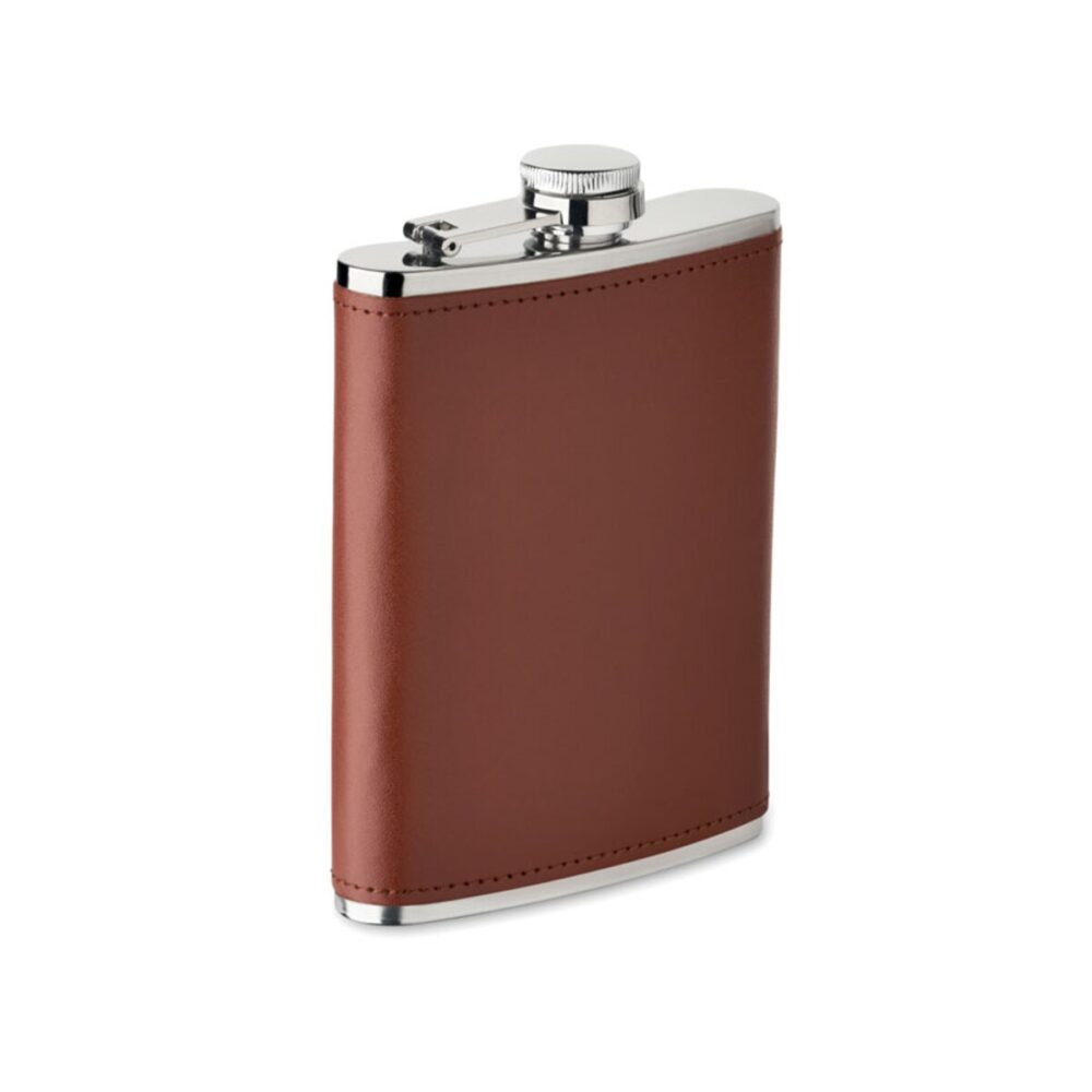 Smukła piersiówka 200 ml SLIMMY mo2629-01