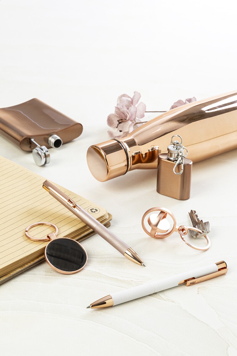 Vasco Brelok z piersiówką RSS AP800216-97__DG