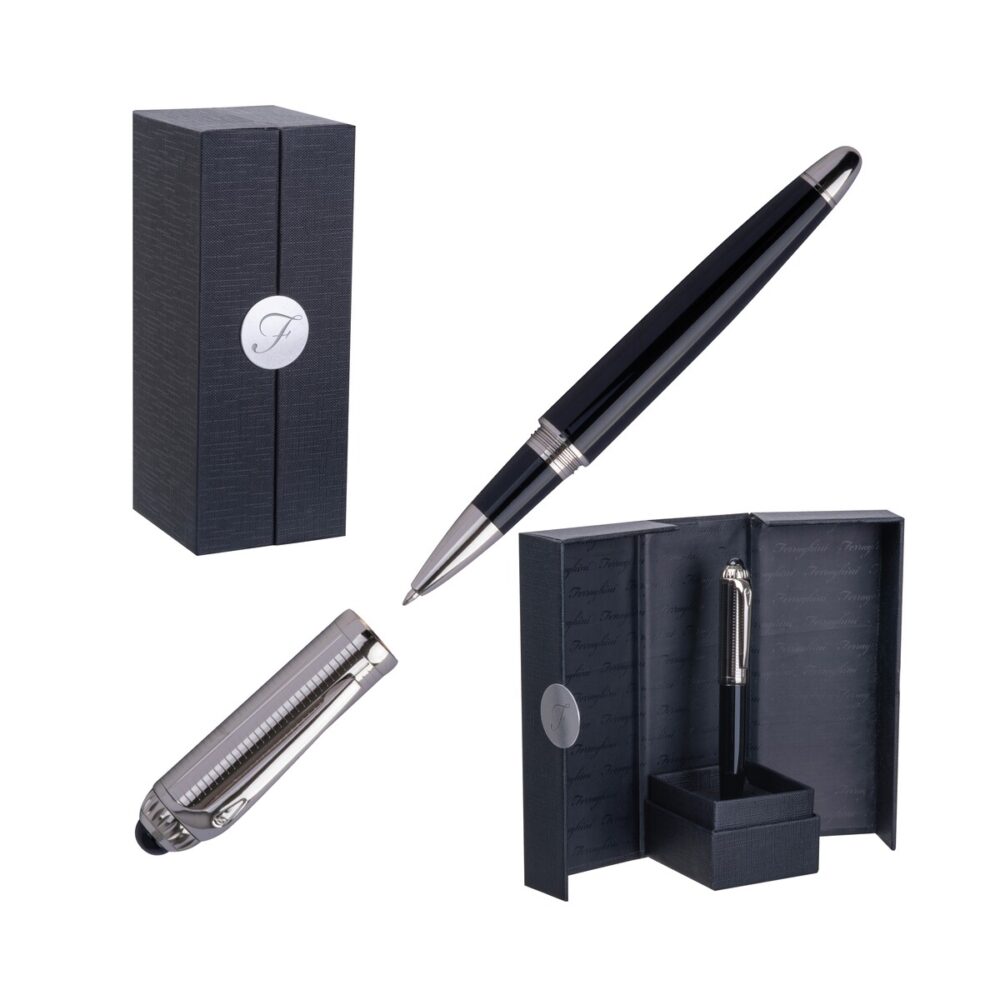 Pióro kulkowe Ferraghini AUDREY pioro-kulkowe-ferraghini-audrey-f25203