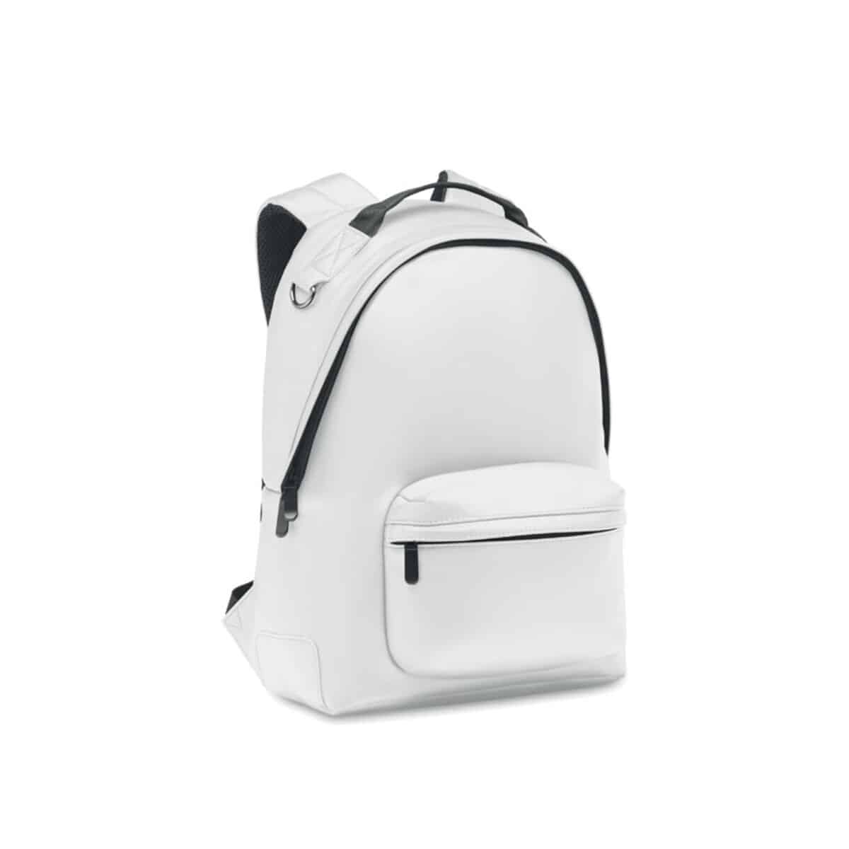 Plecak na laptopa 15" PU BAI BACKPACK - biały