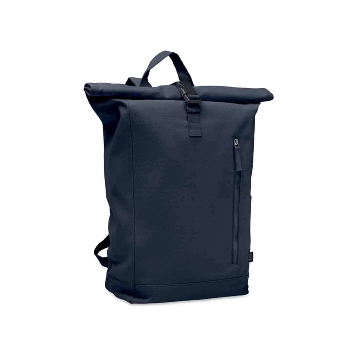 Plecak typu rolltop 390 gr/m² KAMET - francuski granatowy