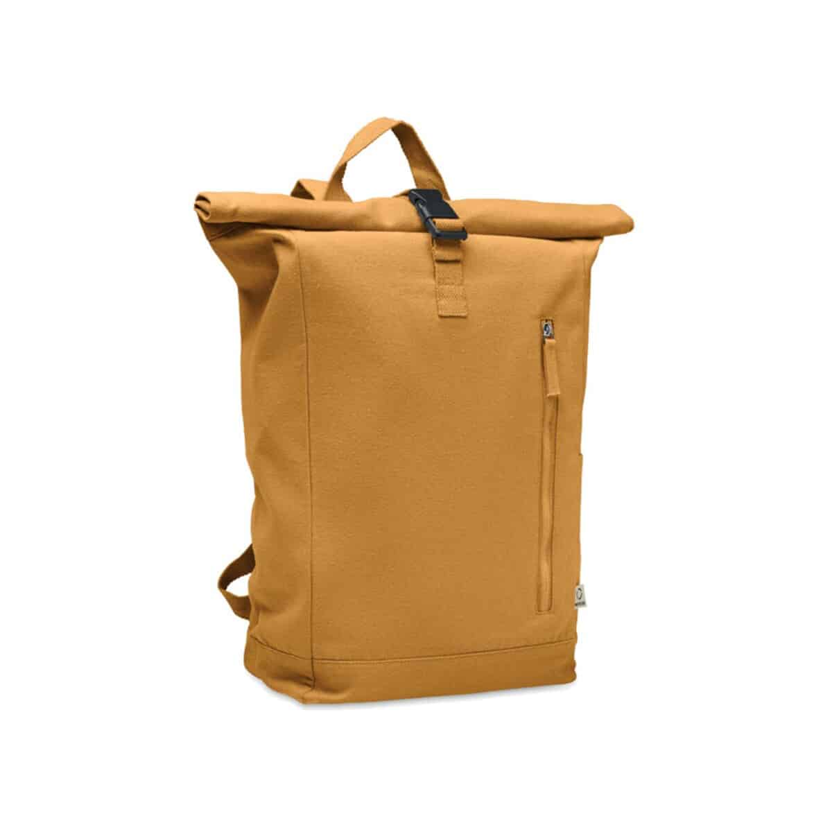 Plecak typu rolltop 390 gr/m² KAMET - okryty
