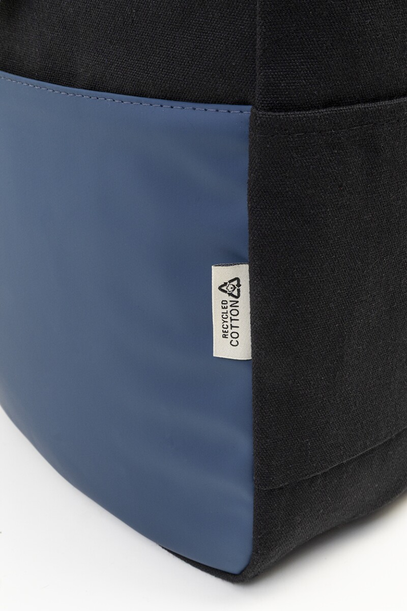 Blakkan Back plecak z recyklingowanego płótna AP800132-06__CU