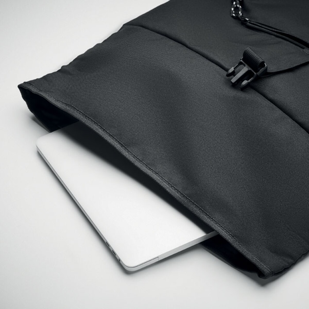 Plecak 600D RPET typu rolltop NAPA mo6998-03-detail