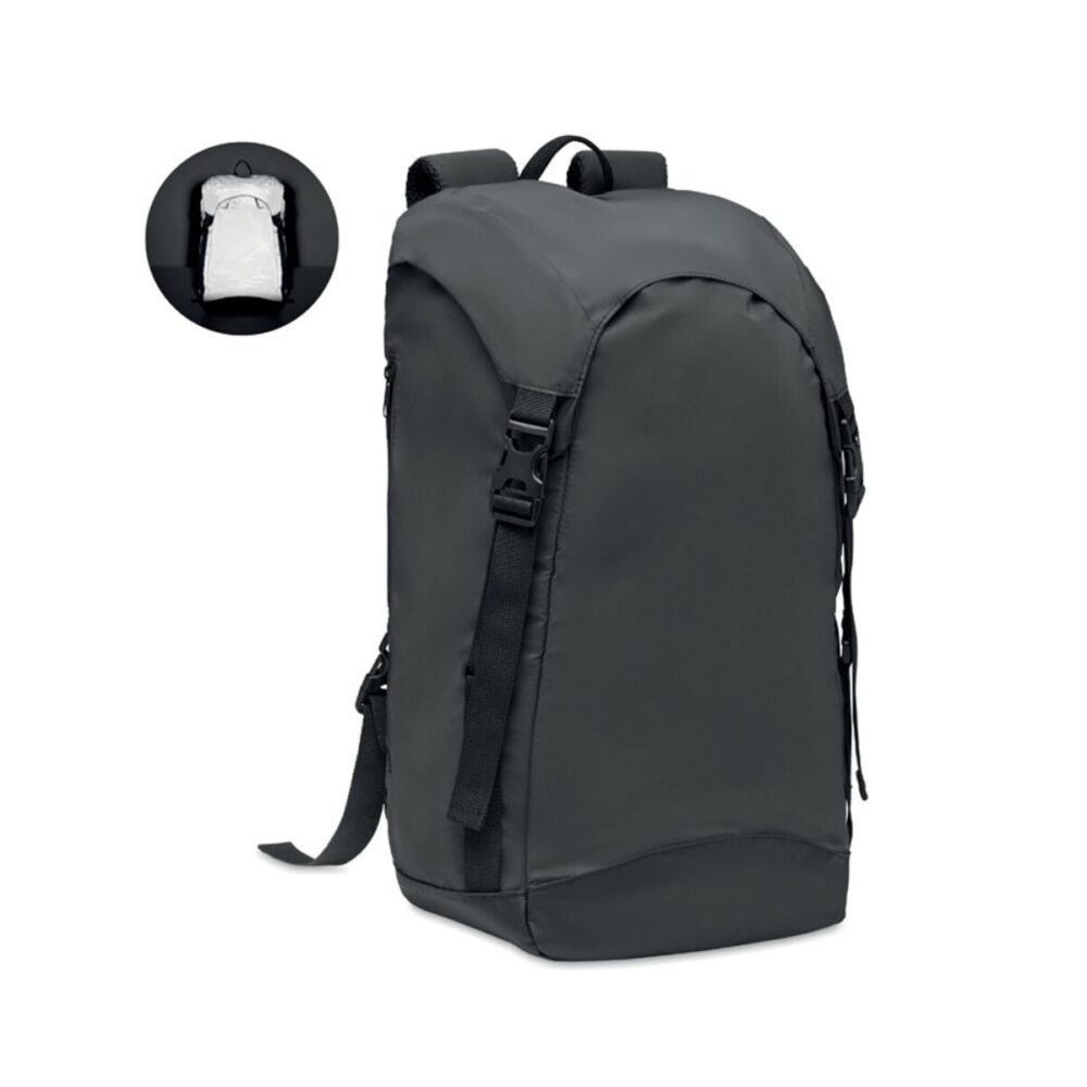 Plecak lekko odblaskowy 190T EIGER mo6995-03